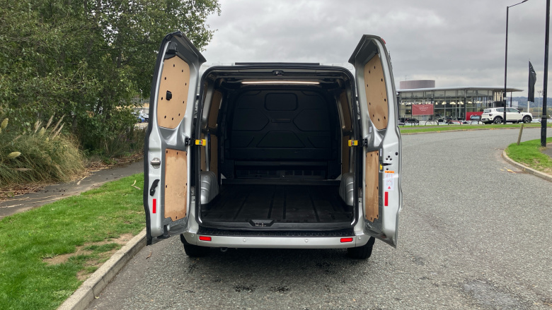 Ford Transit Custom 280 L1 Diesel Fwd 2.0 EcoBlue 130ps Low Roof Limited Van